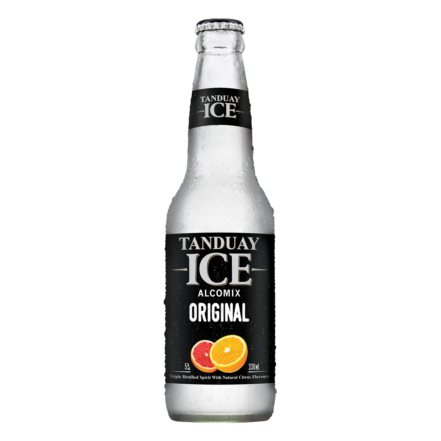 Tanduay Ice